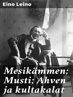 cover image of Mesikämmen; Musti; Ahven ja kultakalat